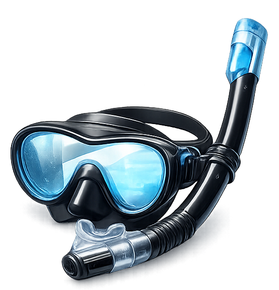 Snorkeling Equipment